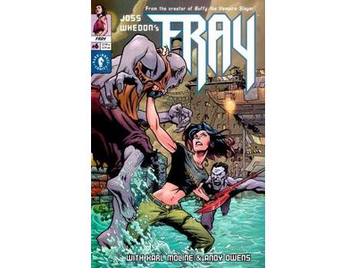 Dark Horse Comics - Fray 006 (Cond. VF-) - 17436