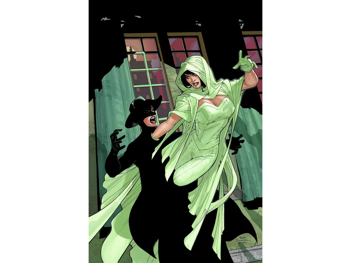 Dark Horse Comics - Ghost 002 (Cond. VF-) 18500
