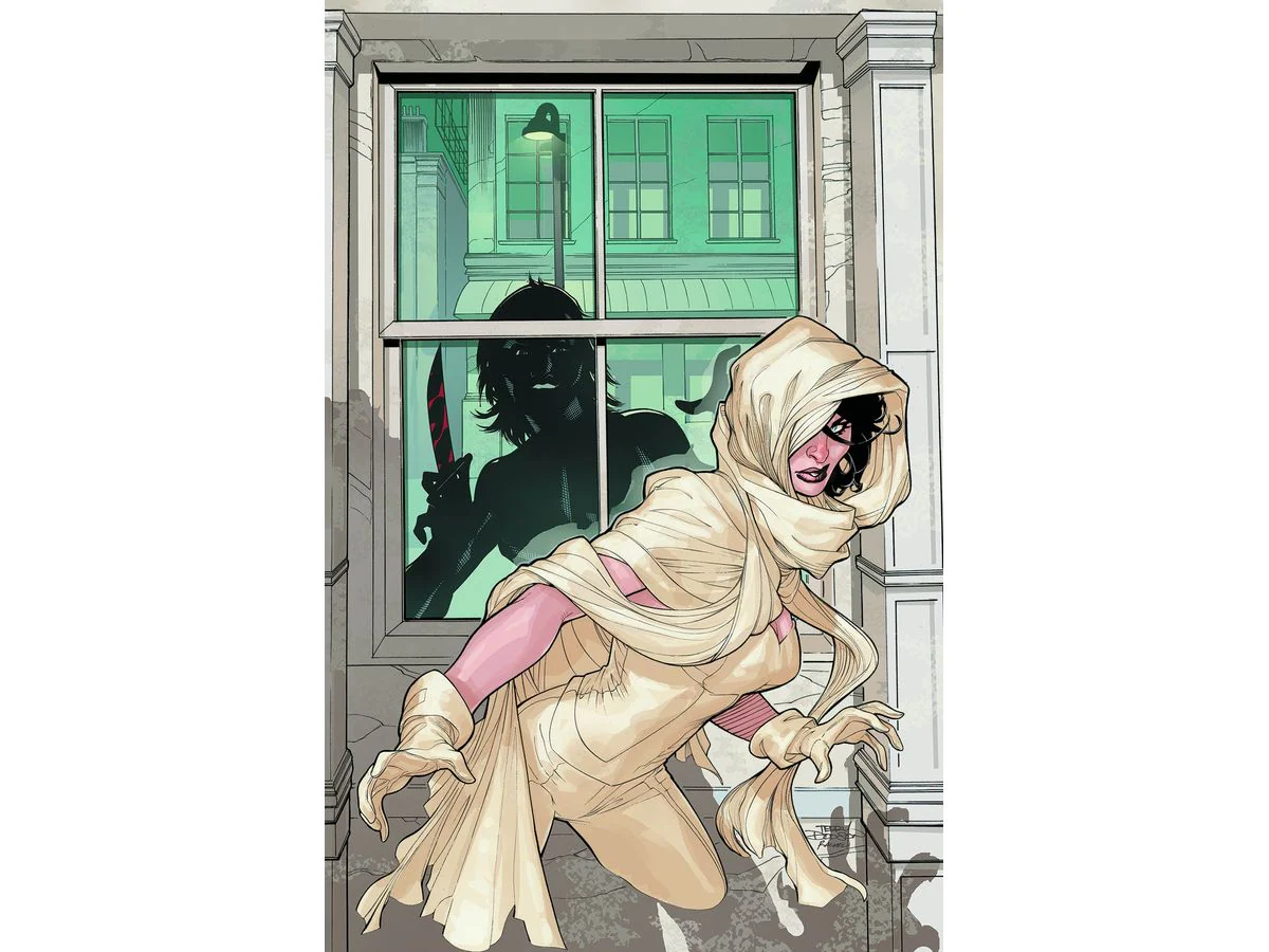 Dark Horse Comics - Ghost 003 (Cond. VF-) 18501