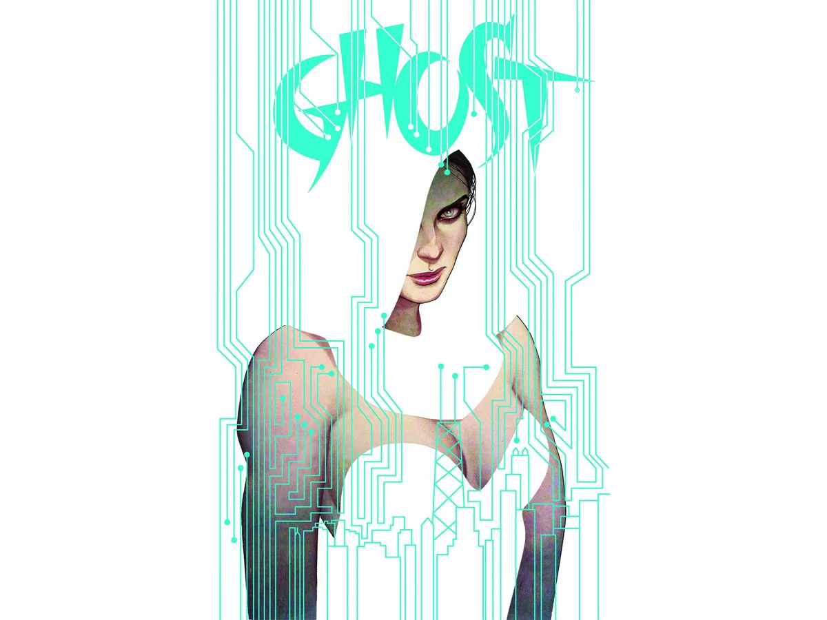 Dark Horse Comics - Ghost 007 (Cond. VF-) 18504