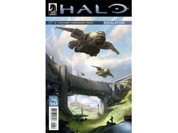Dark Horse Comics - Halo Escalation (2013) 006 (Cond. VF-) - 16374