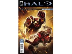 Dark Horse Comics - Halo Escalation (2013) 009 (Cond. VF-) - 16375
