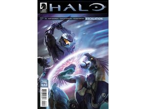 Dark Horse Comics - Halo Escalation (2023) 011 - (Cond. VF-) - 16376