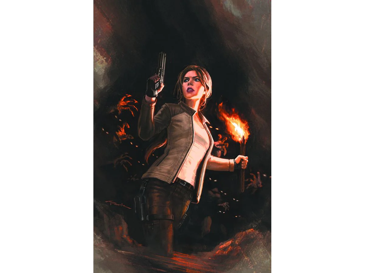 Dark Horse Comics - Tomb Raider 009 (Cond. VF-) 18442