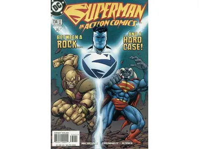 DC Comics - Action Comics 734 (Cond. VF-) - 17036