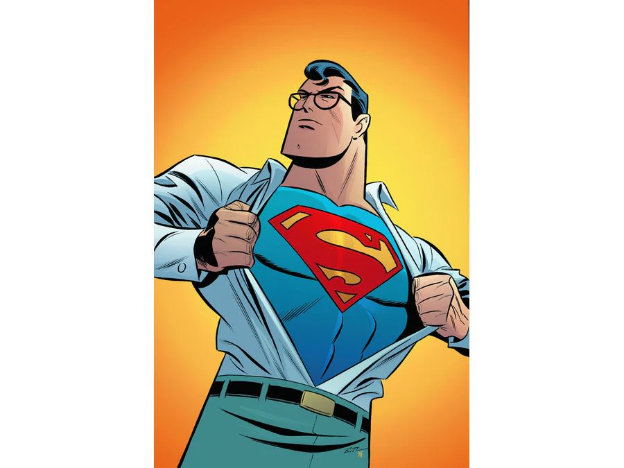 DC Comics - Adventures of Superman 004 (Cond. VF-) - 17171