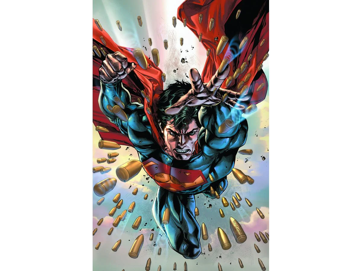 DC Comics - Adventures of Superman 003 (Cond. VF-) - 17025