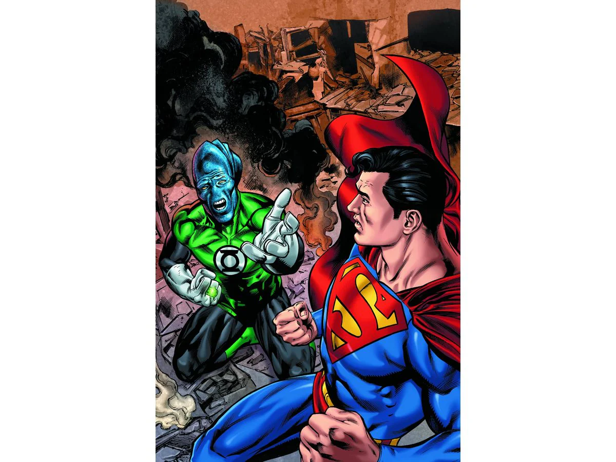 DC Comics - Adventures of Superman 011 (Cond. VF-) - 17177