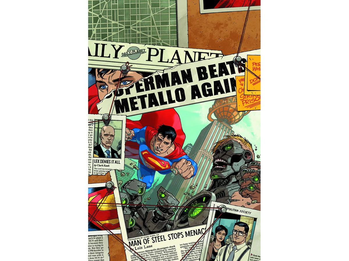 DC Comics - Adventures of Superman 013 (Cond. VF-) - 17179
