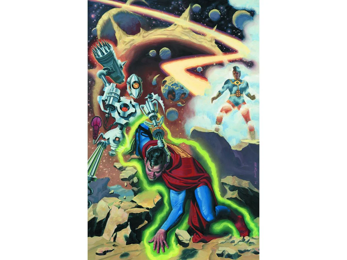 DC Comics - Adventures of Superman 017 (Cond. VF-) - 17182