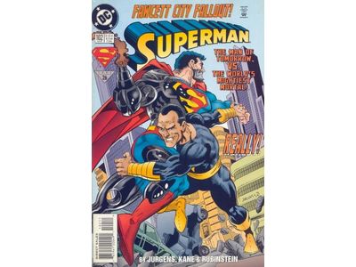 DC Comics - Superman (1987) 102 (Cond. VF-) - 19220