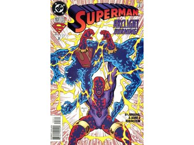 DC Comics - Superman (1987) 103 (Cond. VF-) - 19221