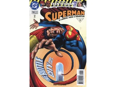 DC Comics - Superman (1987) 116 (Cond. VF-) - 19232