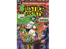 DC Comics - America VS Justice Society 002 (Cond. VF-) - 19836