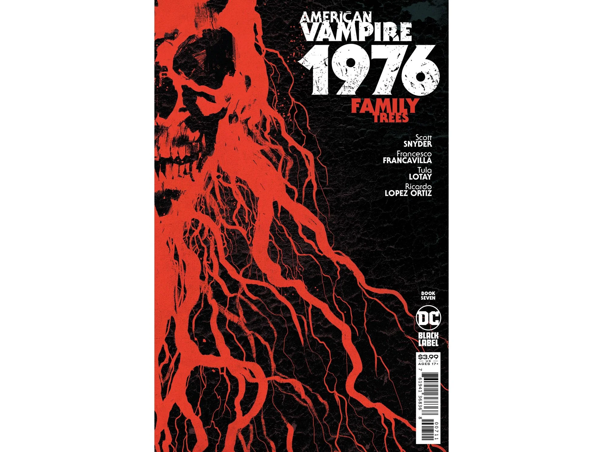 DC Comics - American Vampire 1976 007 of 9 - 7162