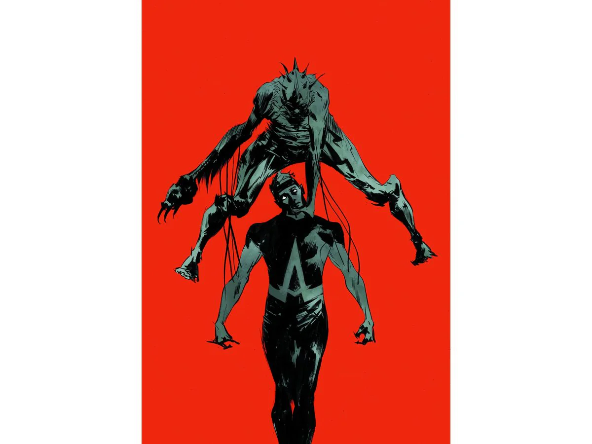 DC Comics - Animal Man (2013) 022 (Cond. VF-) - 17051
