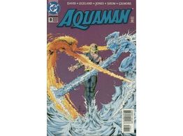 DC Comics - Aquaman (1994 3rd Series) 008 (Cond. VF-) - 19776