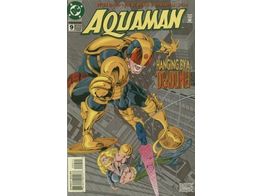 DC Comics - Aquaman (1994 3rd Series) 009 (Cond. VF-) - 19777