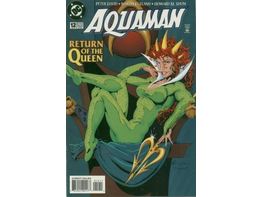 DC Comics - Aquaman (1994 3rd Series) 012 (Cond. VF-) - 19779