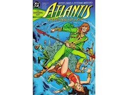 DC Comics - Atlantis Chronicles 002 (Cond. FN+) 20338