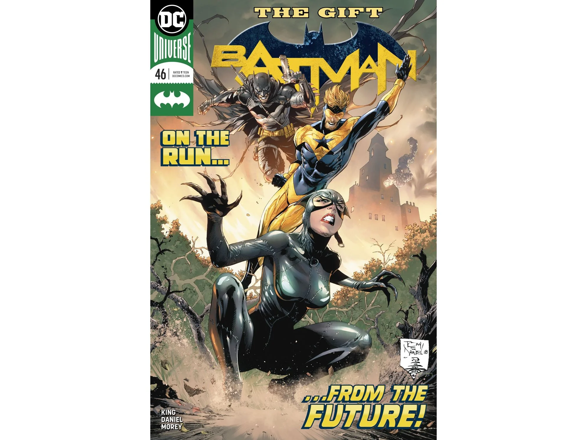 DC Comics - Batman 046 - 0907