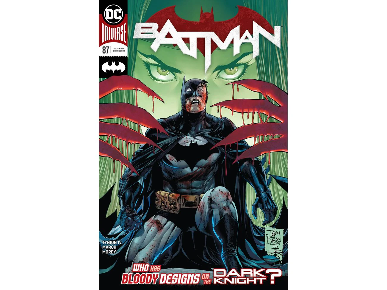 DC Comics - Batman 087 - 3472