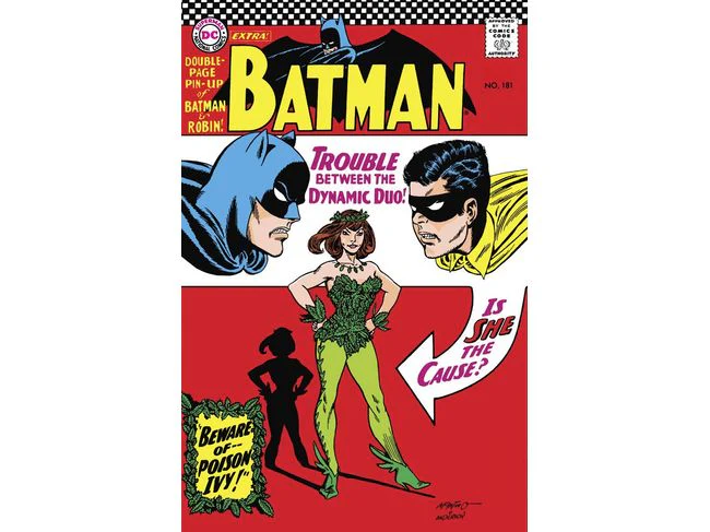 DC Comics - Batman 181 - Facsimile Edition - 4828