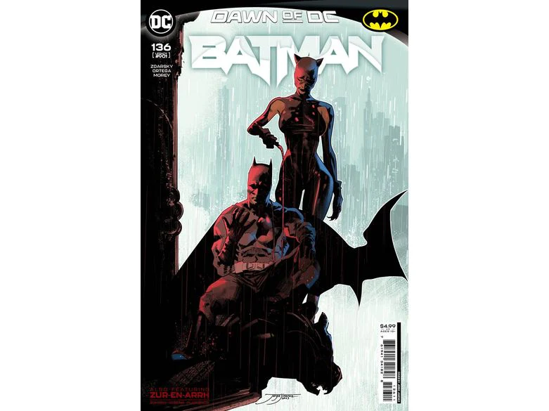 DC Comics - Batman (2023) 136 (Cond. VF-) - 17707