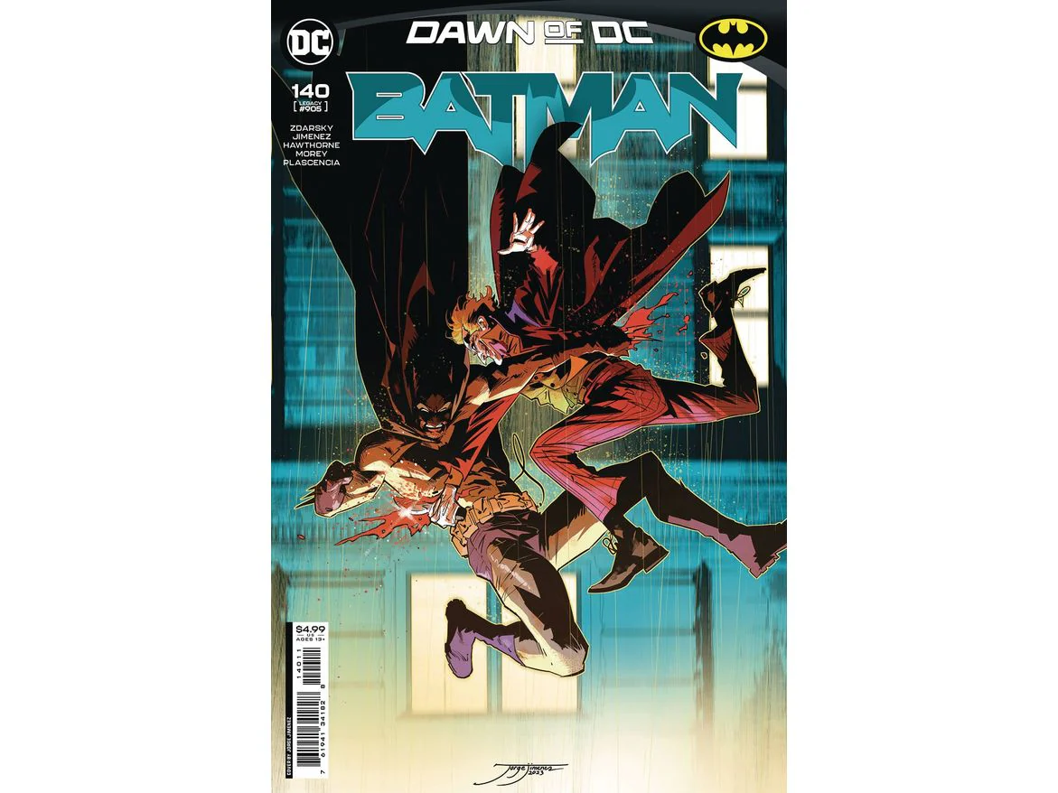 DC Comics - Batman (2023) 140 (Cond. VF-) - 20014