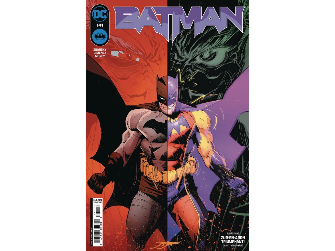 DC Comics - Batman (2023) 141 (Cond. VF-) 20708