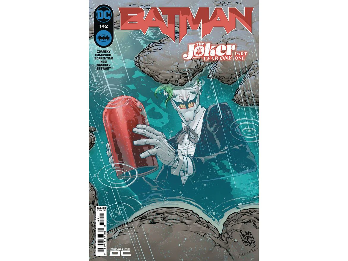DC Comics - Batman (2023) 142 (Cond. VF-) 20922