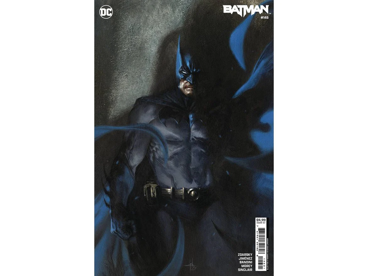 DC Comics - Batman (2023) 146 (Cond. VF-) Card Stock Variant - 21392