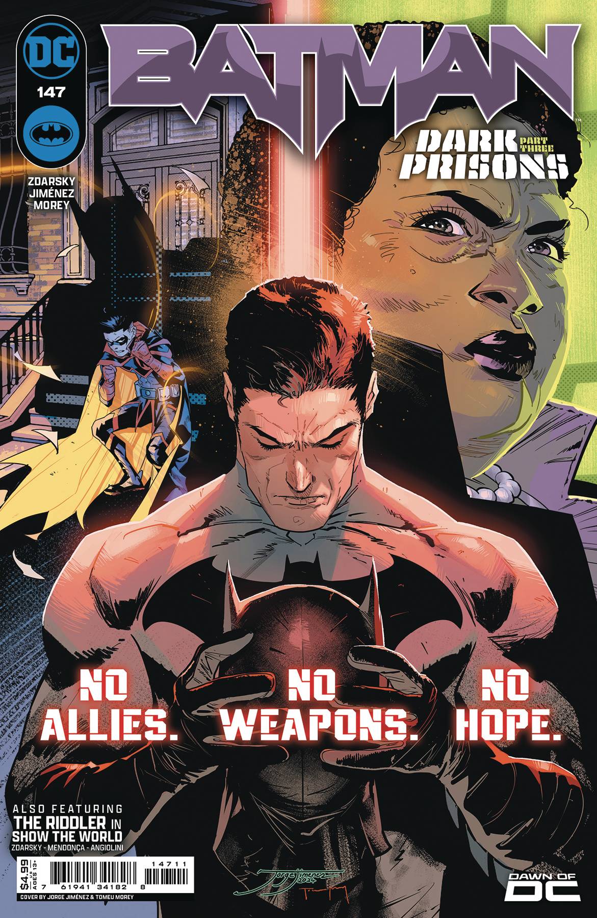 DC Comics - Batman (2023) 147 (Cond. VF-) 21511