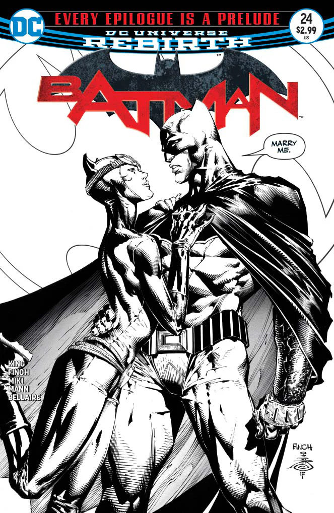 DC Comics - Batman 024 - 3rd Printing (Cond. FN) 1371