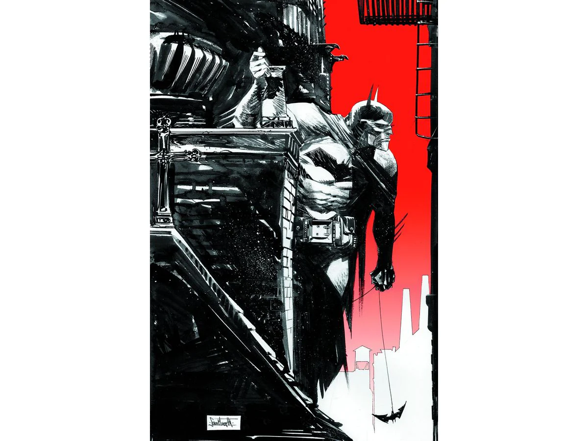 DC Comics - Batman Annual 004 - 1999