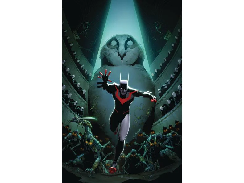 DC Comics - Batman Beyond Neo-Gothic 003 (Cond. VF-) - 18803