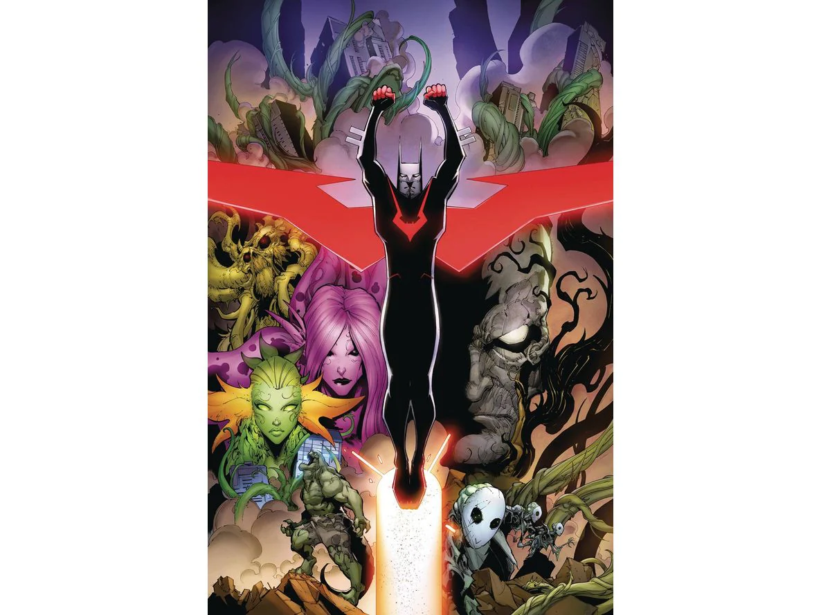 DC Comics - Batman Beyond Neo-Gothic 006 (Cond. VF-) - 20681