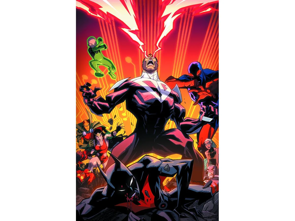 DC Comics - Batman Beyond: Universe 002 (Cond. VF-) 17927