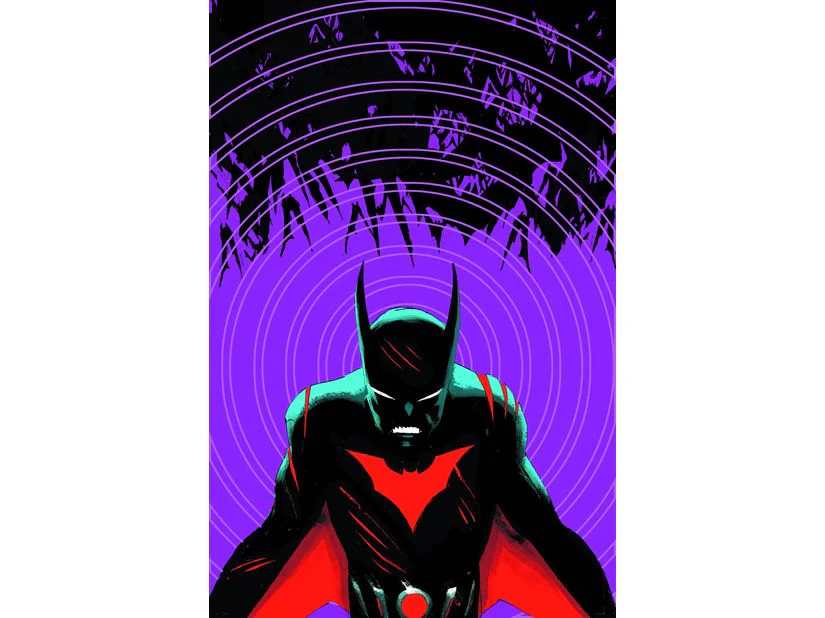 DC Comics - Batman Beyond: Universe 005 (Cond. VF-) 17914