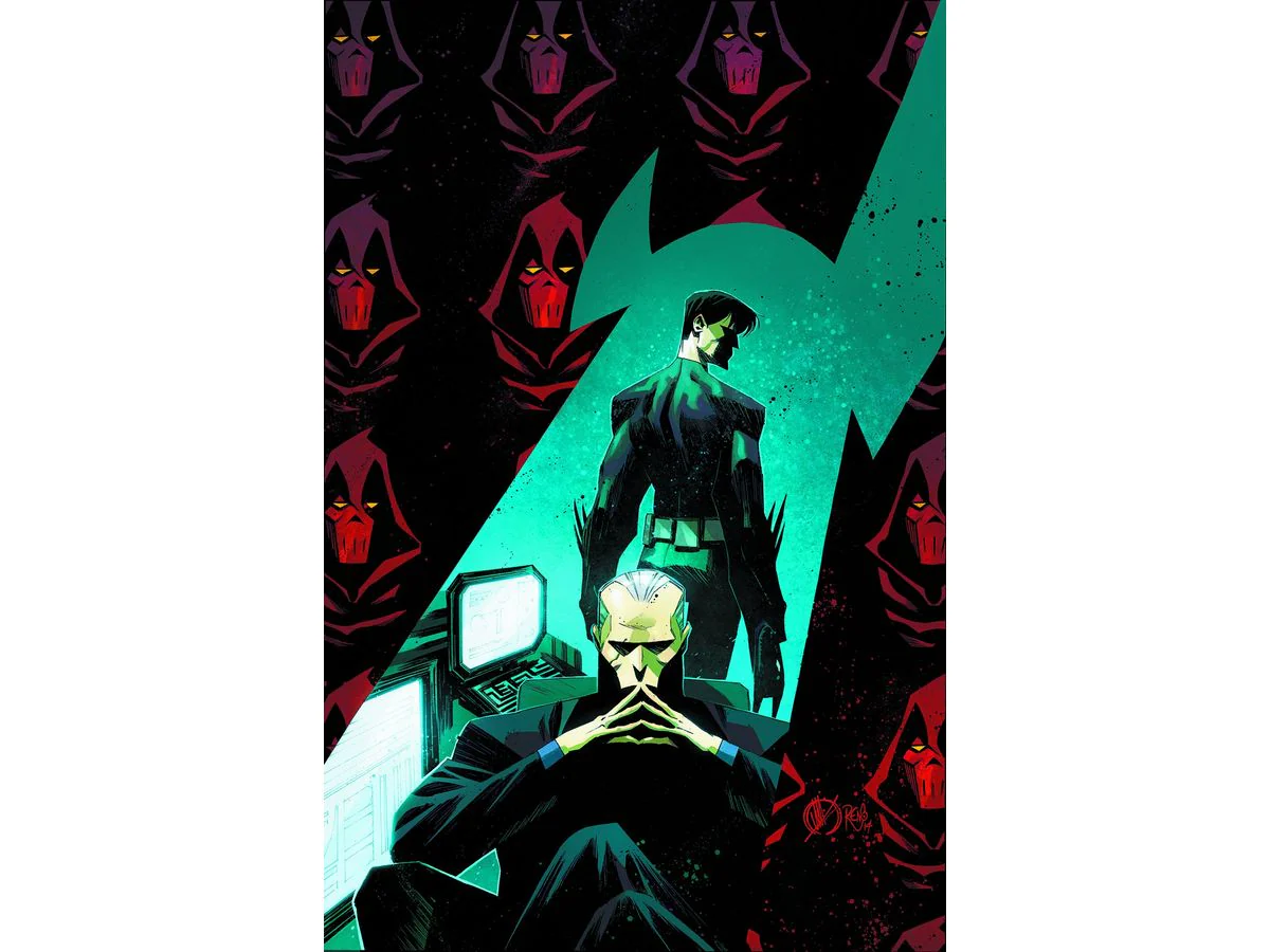 DC Comics - Batman Beyond: Universe 014 (Cond. VF-) - 17255
