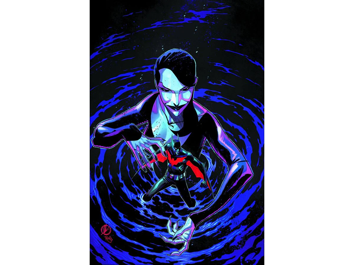 DC Comics - Batman Beyond: Universe 015 (Cond. VF-) - 17256