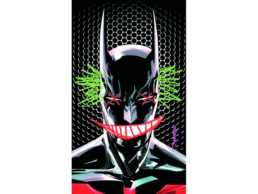 DC Comics - Batman Beyond: Unlimited 013 (Cond. VF-) - 17263