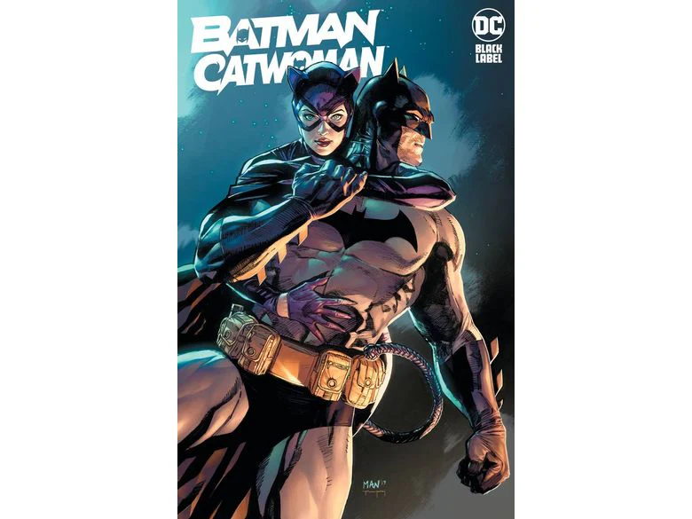 DC Comics - Batman Catwoman (Cond. VF-) HC0198