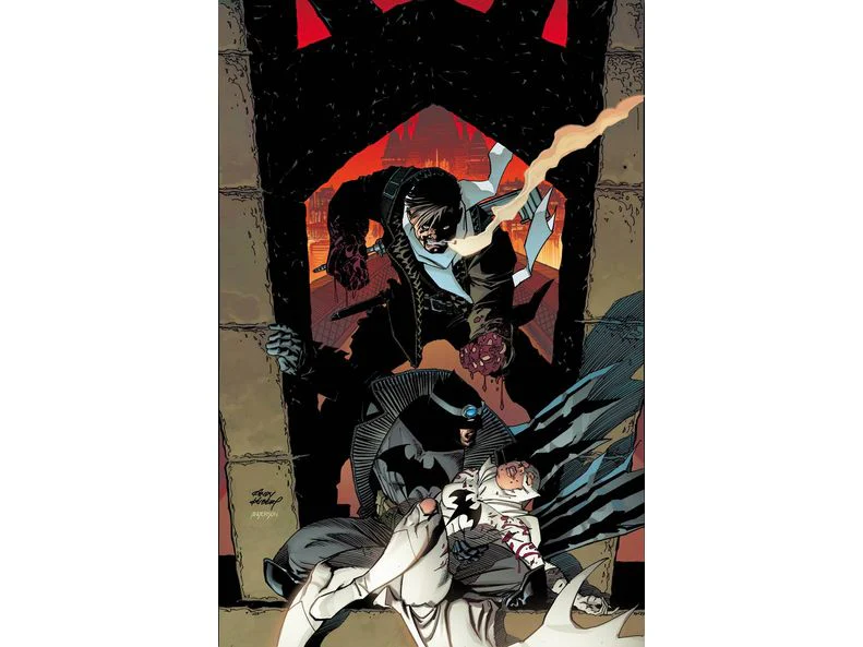 DC Comics - Batman Detective 006 of 6 (Cond. VF-) 18076