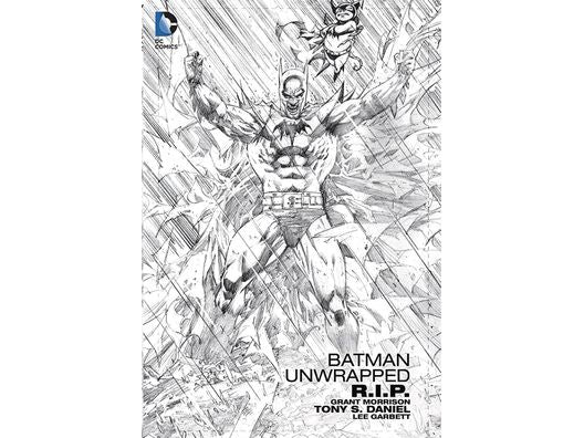DC Comics - Batman RIP Unwrapped - HC0076