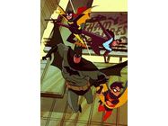 DC Comics - Batman the Adventures Continue 005 - Paolo Rivera Variant Edition (Cond. VF-) - 12354