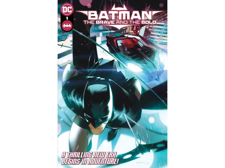 DC Comics - Batman The Brave and The Bold 001 (Cond. VF-) - 17456