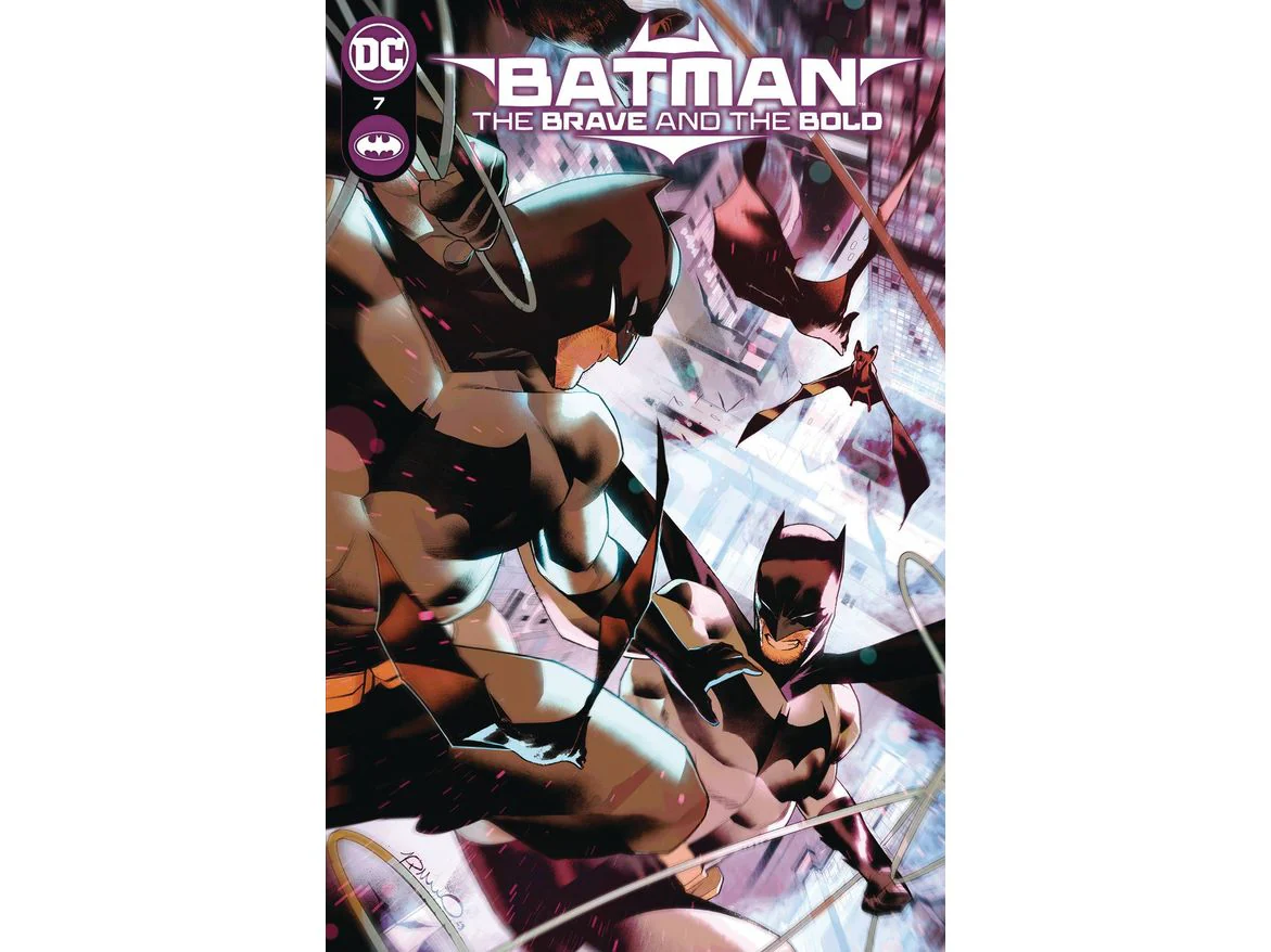 DC Comics - Batman The Brave and The Bold 007 (Cond. VF-) - 20007