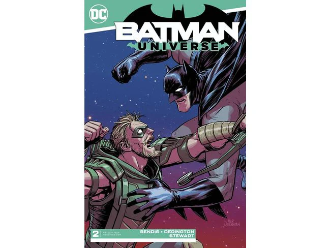 DC Comics - Batman Universe 002 of 6 - 4841