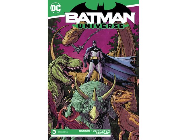 DC Comics - Batman Universe 003 of 6 - 4842
